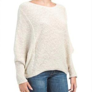 NEW Anthropologie Shrinking Violet poncho sweater Small